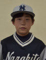 野海　隼斗　２２
