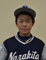 勝田　吏斗　６