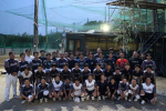 第57回選手権大会壮行会