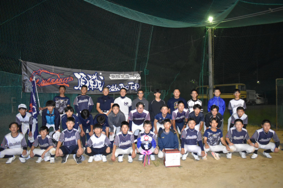 第56回選手権大会壮行会