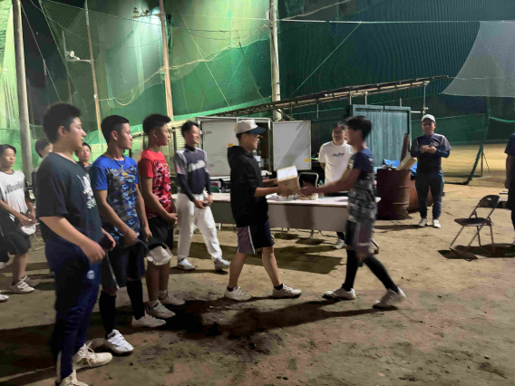 第56回関西秋季大会壮行会